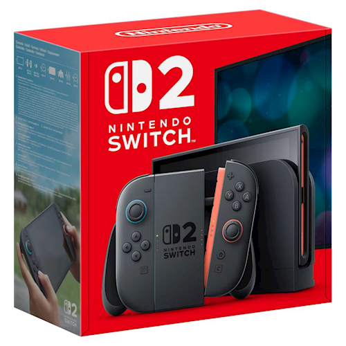Nintendo Switch 2 Console - Manx Telecom Shop
