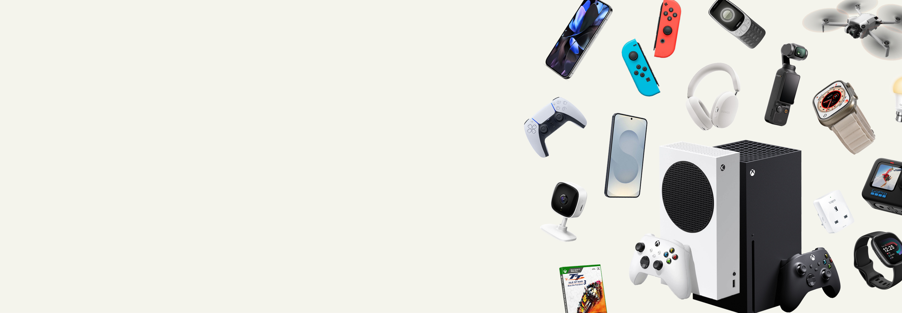 Manx Telecom Shop - Home