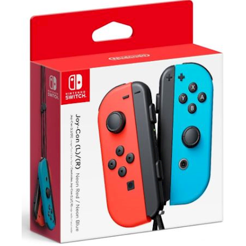 Nintendo Joy-Con (R) - Manx Telecom Shop