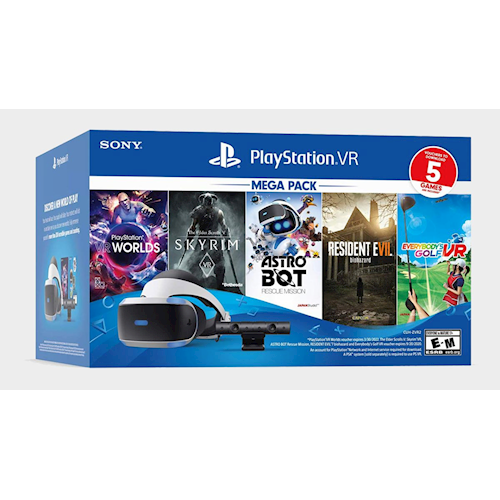 PlayStation VR Megapack