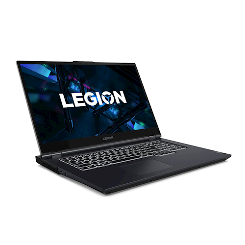 Lenovo Legion 5 DDR4-SDRAM Notebook 512GB Black/Blue