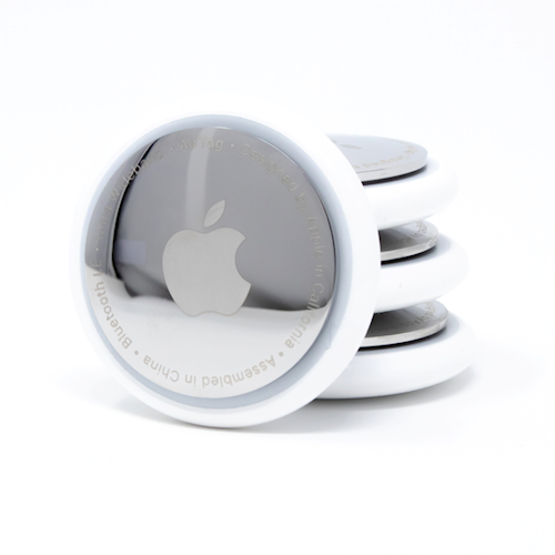 Apple AirTag 4 Pack : Manx Telecom Shop