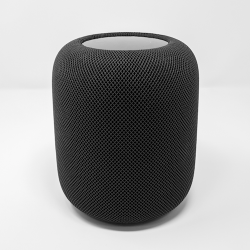 Apple store homepod privacy