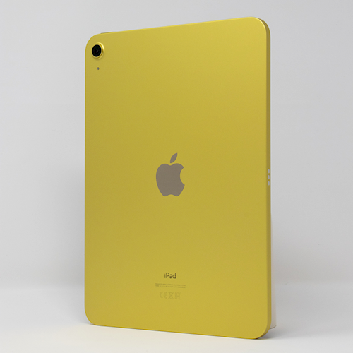 Buy 10.9-inch iPad Wi‑Fi 64GB - Yellow - Apple